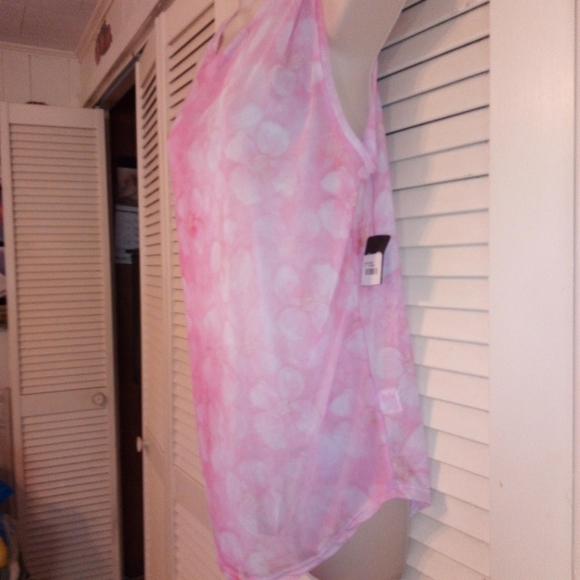 NEW SIZE M EVOLUTION AND CREATION ACTIVE WEAR TOP - Picture 3 of 6